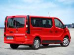 Opel Vivaro Combi 2014 года